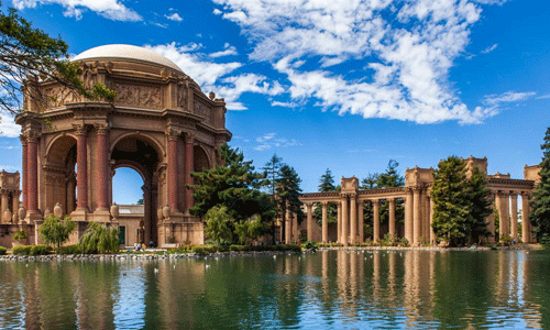 美国旧金山艺术学院好申请吗？