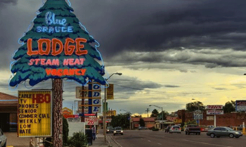 新墨西哥大学本科留学申请