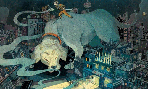 罗德岛设计学院插画专业申请要求