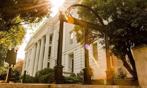 申请佐治亚大学研究生留学要求