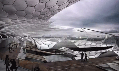 加州艺术学院(CCA)室内设计申请要求