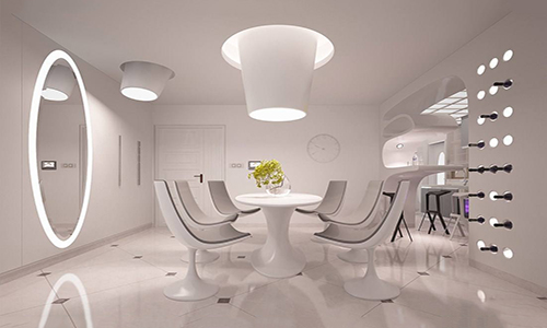 专业艺术留学大全之室内设计专业