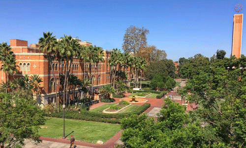 美国南加州大学解析