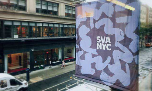 纽约视觉艺术学院留学有哪些优势专业？