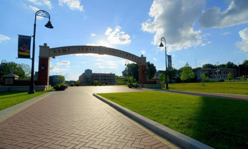 申请肯特州立大学留学要求