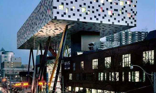 安大略艺术设计学院排名怎么样？