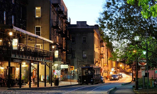 美国萨凡纳艺术与设计学院研究生留学解析