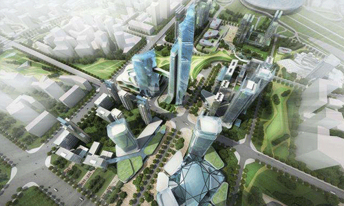 国外城市规划作品集及院校推荐