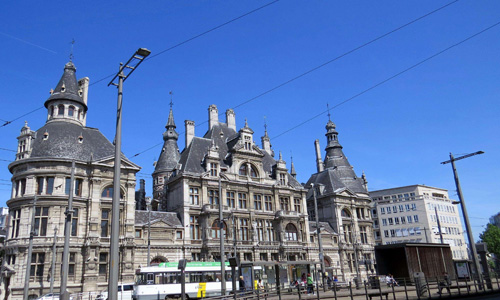 安特卫普皇家艺术学院本科留学解析