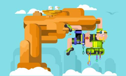 为什么插画专业在UI设计中这么火？