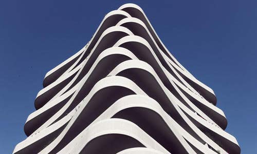 美国艺术留学建筑设计