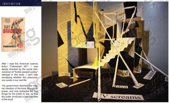 建筑学作品集如何制作_灵感来源_大学排名