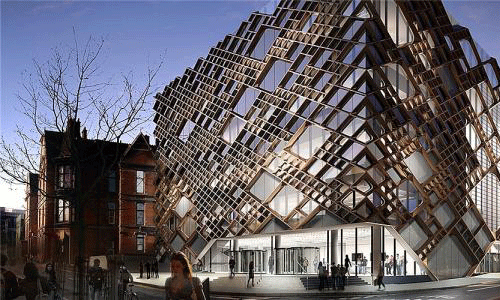 英国大学动画专业排名