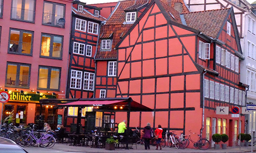 丹麦皇家艺术学院靠什么搏出位？