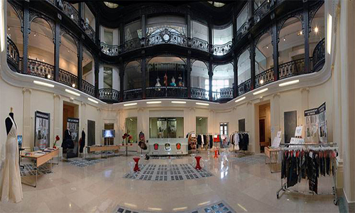 名校趴法国emod国际服装设计学院怎么样