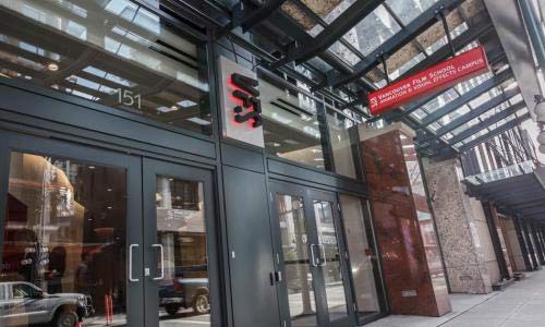 多伦多电影学院好申请吗？