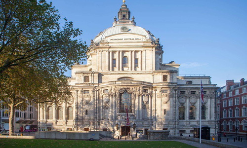 威斯敏斯特大学排名情况