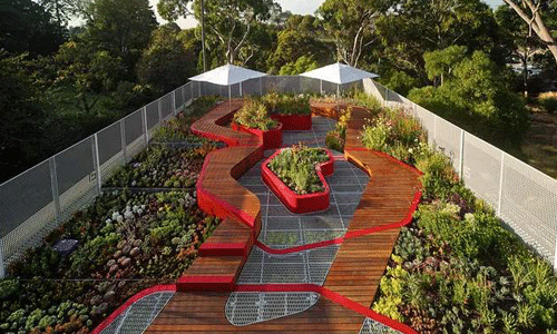 墨尔本大学景观设计如何申请