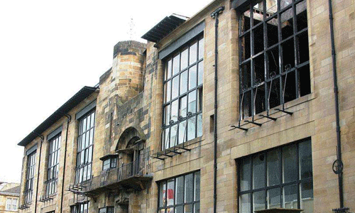 去格拉斯哥艺术学院留学怎么样