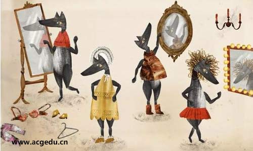 插画专业留学如何选择国家？