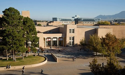 为什么新墨西哥大学深受艺术生关注