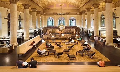 美国室内设计专业作品集最看重什么？