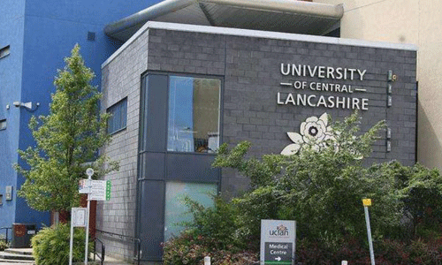 中央兰开夏大学入学条件是什么？