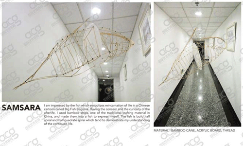 建筑设计留学作品集如何准备？