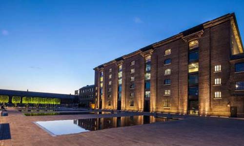 中央圣马丁艺术设计学院难考吗？