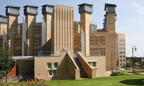 英国室内硕士学校有哪些