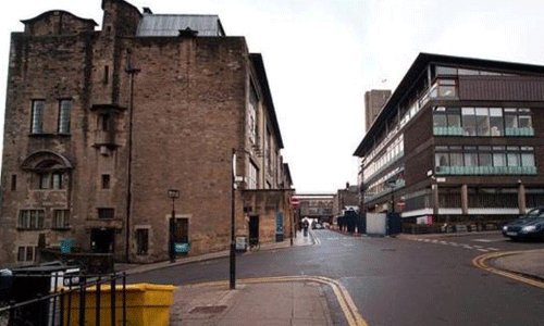 格拉斯哥艺术学院作品集要求