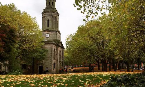 伯明翰城市大学留学条件