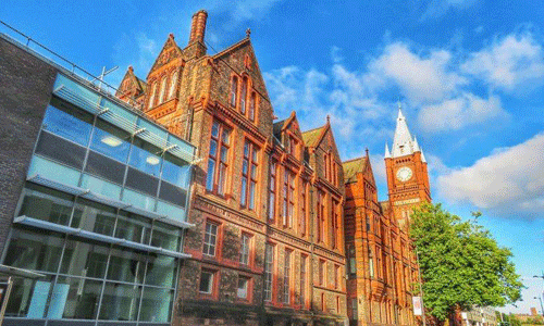 利物浦大学怎么样？