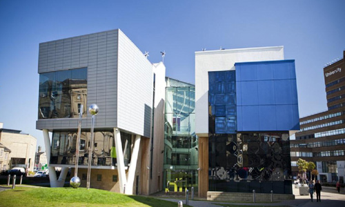 哈德斯菲尔德大学留学怎么样？