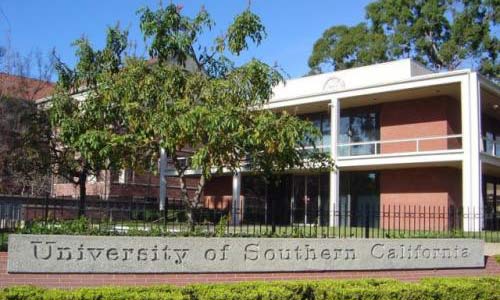 美国南加州大学申请条件