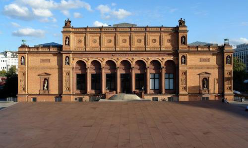 汉堡美术学院硕士专业有哪些？