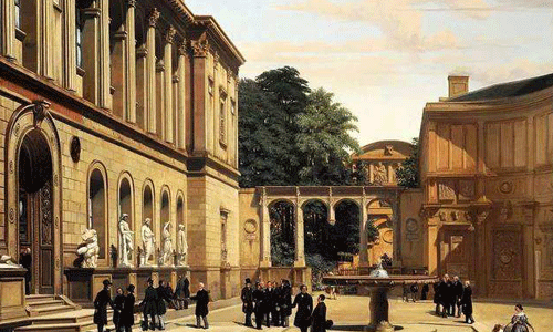 巴黎美术学院研究生留学解析