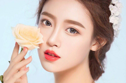 清纯可爱自然风 和风日系少女妆容——化妆学校分享《续》