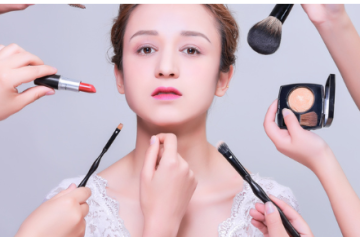 学化妆达人推荐12月时尚大片 Cool Girl