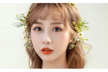 化妆培训学校教您4款眼妆有效放大眯眯眼