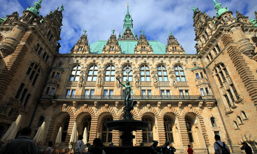 汉堡美术学院全解析