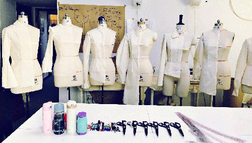 服装设计立体剪裁五大技巧