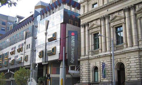 澳大利亚皇家墨尔本理工大学排名