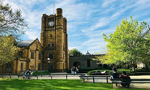 你不知道的墨尔本大学