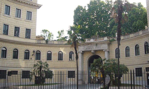 意大利罗马美术学院怎么样？