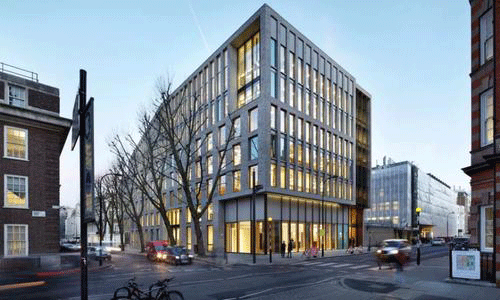 巴特莱特建筑学院研究生专业解析