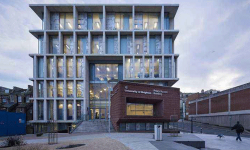 布莱顿大学研究生留学专业有哪些？