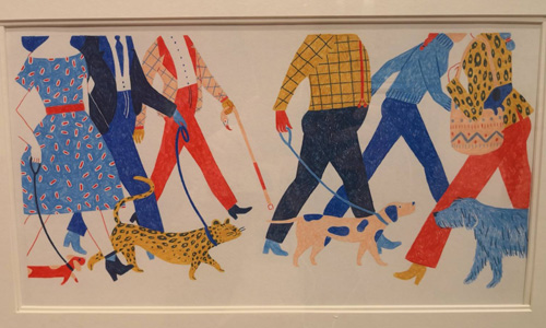 博洛尼亚美术学院插画留学怎么样？