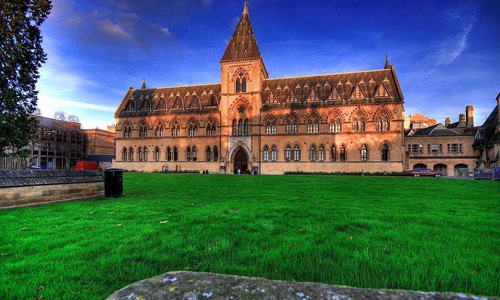 牛津大学音乐系硕士申请要求