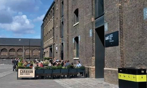 中央圣马丁入学要求是什么？